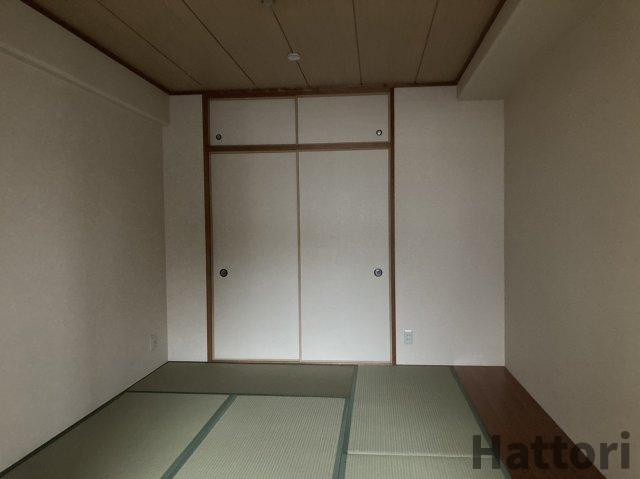 アビタシオン橋本Ⅱの和室