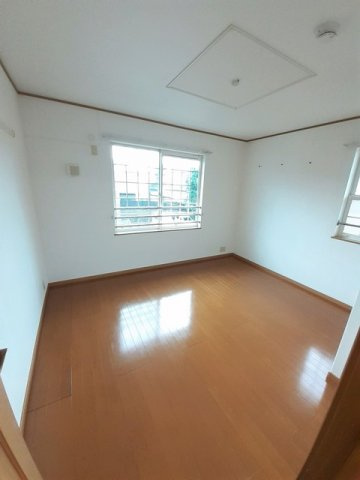 合志市須屋のアパートの内装|過ごしやすい室内です