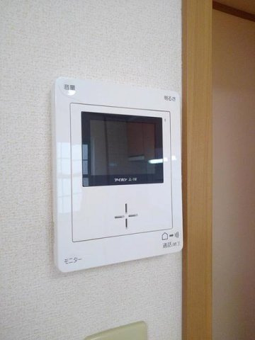 熊本市北区飛田４丁目のアパートのセキュリティ