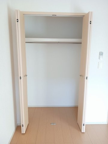 フルール正林Ｂの収納|収納があります