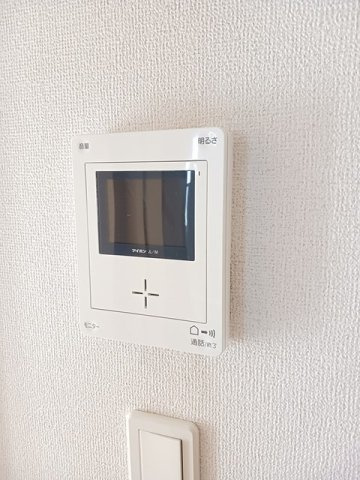 フルール正林Ｂのセキュリティ