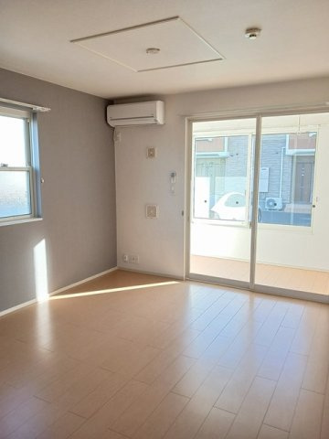 フルール正林Ｂの内装|過ごしやすい室内です