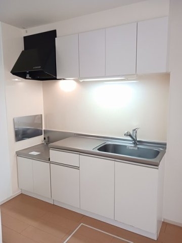 フルール正林Ｂのキッチン|使いやすいキッチンです