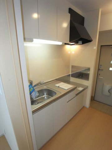 Ｖｅｒｄｅ　Ｃｏｌｌｉｎａのキッチン|お料理しやすいキッチンです