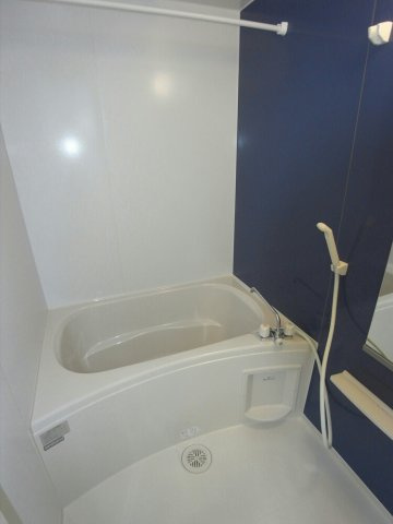 Ｖｅｒｄｅ　Ｃｏｌｌｉｎａの浴室|日々の疲れを癒すお風呂付です