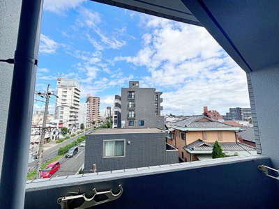 【展望】 | La Tazu【名古屋市賃貸・オートロック】