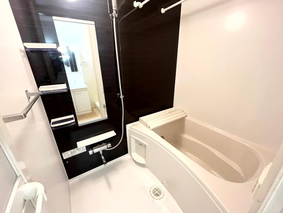 メゾンＫＮＳの浴室