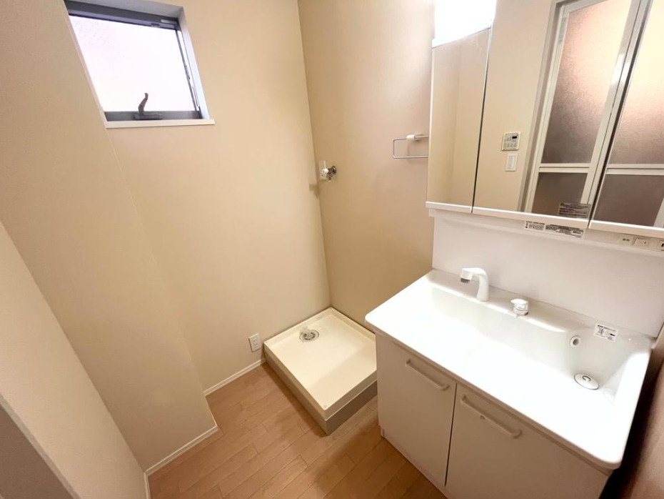 メゾンＫＮＳの洗面所