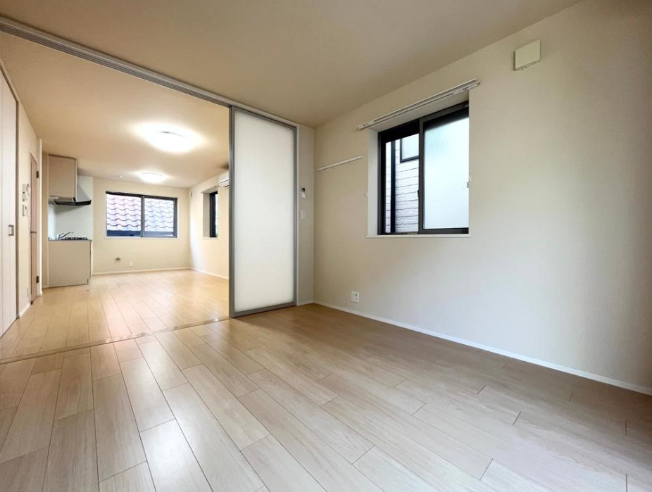 メゾンＫＮＳの居間・リビング