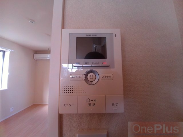 メゾンＫＮＳのセキュリティ