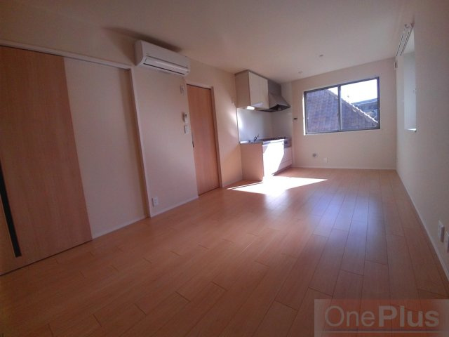 メゾンＫＮＳの居間・リビング