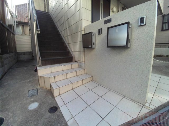 メゾンＫＮＳのロビー