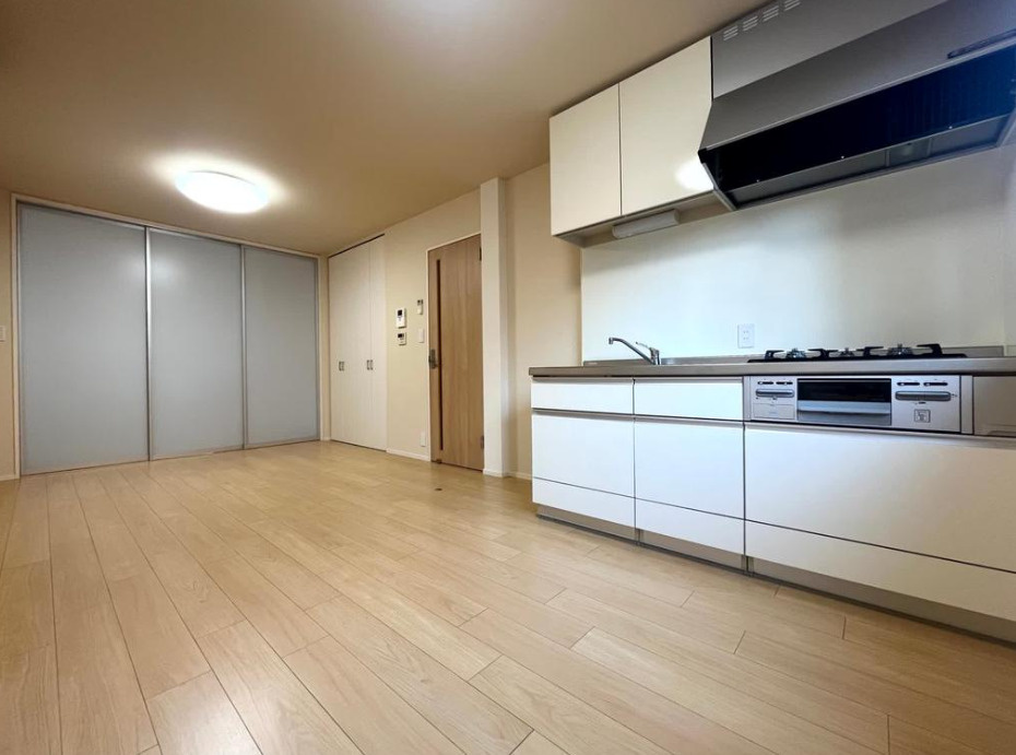 メゾンＫＮＳの収納