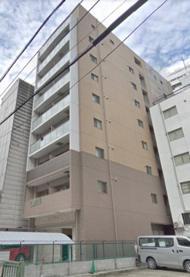 【外観】 | ル・シエル天王寺