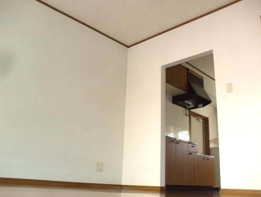 シャルムⅡの洋室