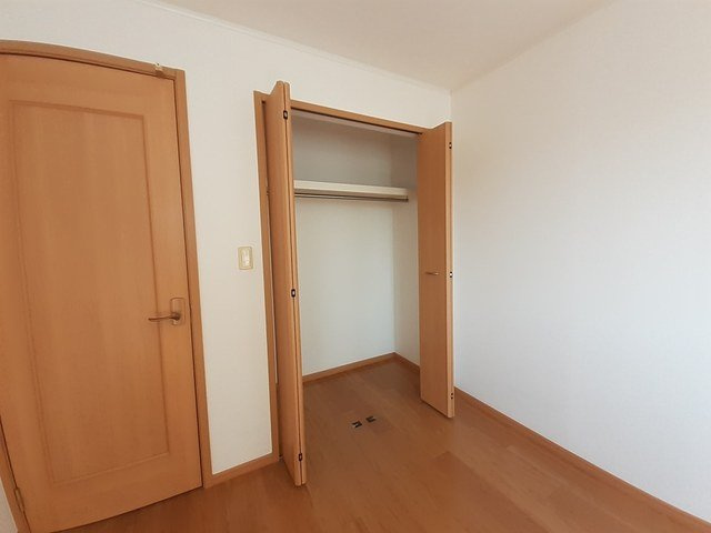 パークサイドグレイシァスの収納