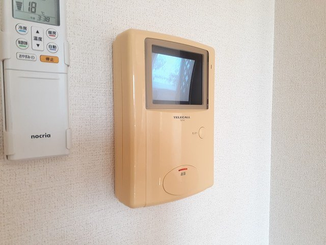 パークサイドグレイシァスのセキュリティ