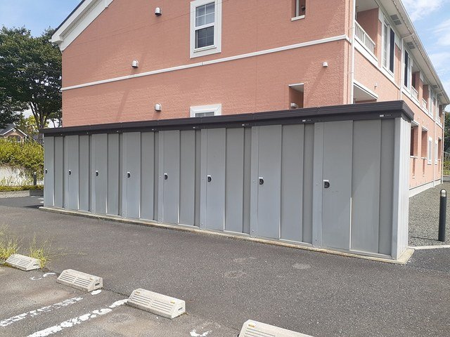 パークサイドグレイシァスのその他