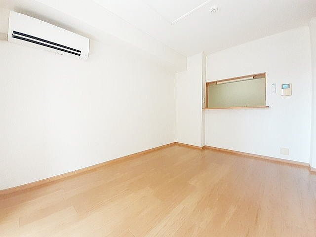 パークサイドグレイシァスの居間・リビング