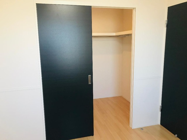 アレイナ ヒルズの収納