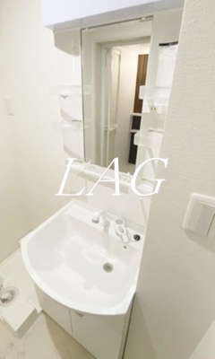 【洗面所】 | KLEIS岩槻 | 洗面台です。