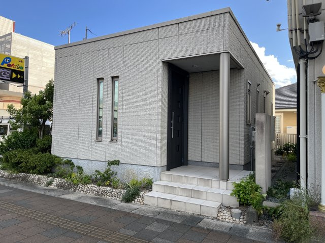 花畑町戸建の外観