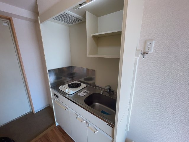 SOCIO刈谷新富町のキッチン|別部屋同一間取りのお写真となります。