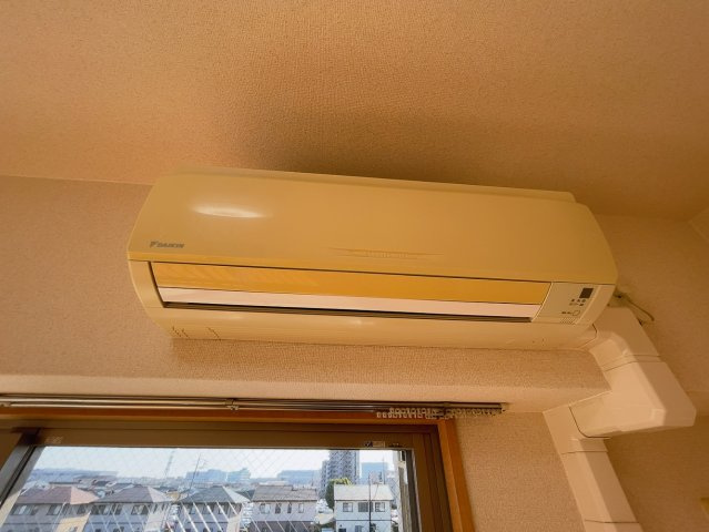 SOCIO刈谷新富町の設備|別部屋同一間取りのお写真となります。