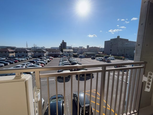 SOCIO刈谷新富町の展望|別部屋同一間取りのお写真となります。