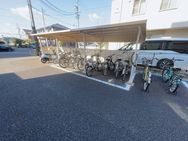 SOCIO刈谷新富町のその他共用部分