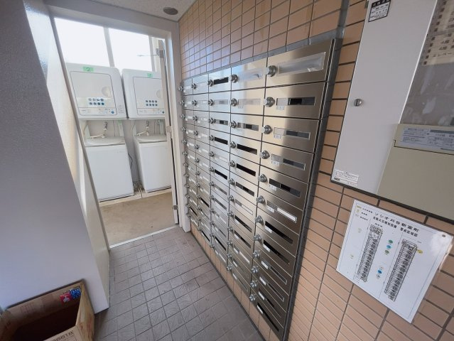 SOCIO刈谷新富町のその他共用部分