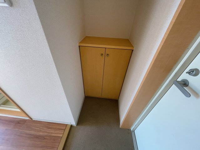 SOCIO刈谷新富町の玄関|別部屋同一間取りのお写真となります。