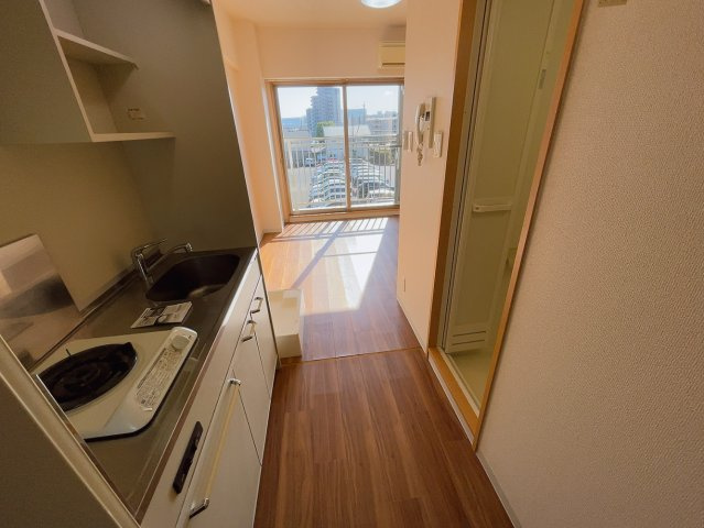 SOCIO刈谷新富町の内装|別部屋同一間取りのお写真となります。