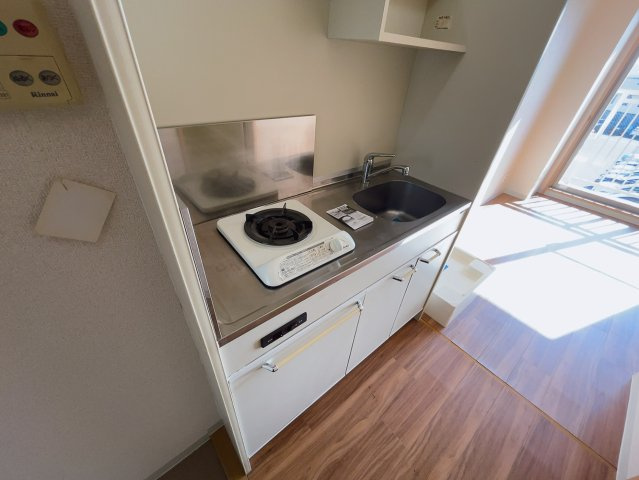 SOCIO刈谷新富町のキッチン|別部屋同一間取りのお写真となります。