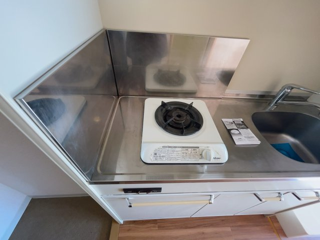 SOCIO刈谷新富町のキッチン|別部屋同一間取りのお写真となります。