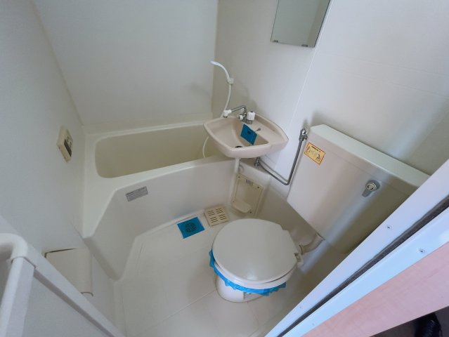 SOCIO刈谷新富町の浴室|別部屋同一間取りのお写真となります。