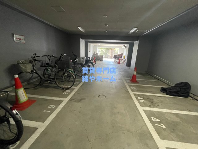 エステムプラザ難波WESTリバークロスのその他共用部分