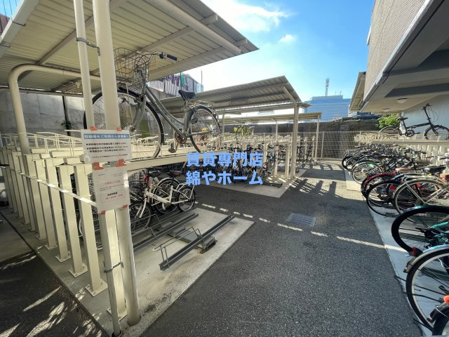 エステムプラザ難波WESTリバークロスのその他共用部分