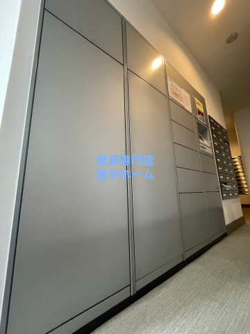 エステムプラザ難波WESTリバークロスのその他共用部分