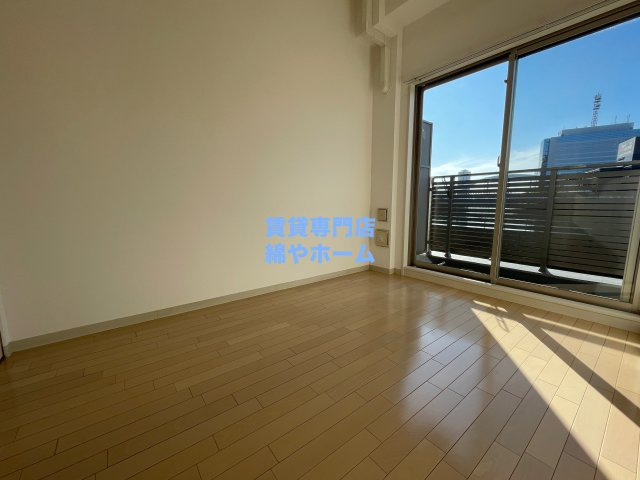 エステムプラザ難波WESTリバークロスの居間・リビング
