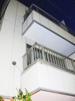 【バルコニー】 | 広瀬ビル | バルコニー付★