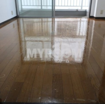 【居間・リビング】 | 広瀬ビル | （同一仕様写真）