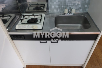 【キッチン】 | 広瀬ビル | （同一仕様写真）