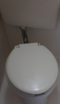 【トイレ】 | 広瀬ビル | （同一仕様写真）