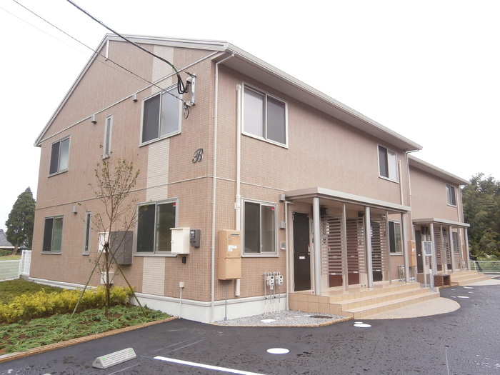 ベルヴュー B棟