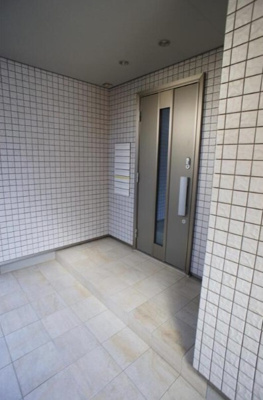 【エントランス】 | Residenza al picco