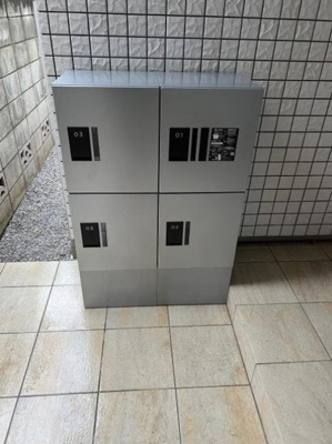 【その他共用部分】 | Residenza al picco