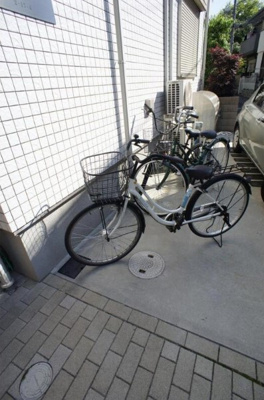 【その他共用部分】 | Residenza al picco