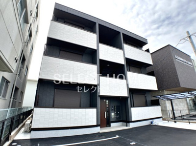 【外観】 | D-avance薮田 | 外観は落ち着いています