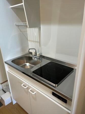 ハイ・ブリッジ南千住のキッチン